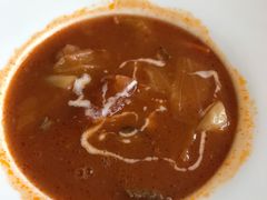 番茄牛尾汤-红房子西菜馆(淮海中路店)