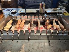 -很久以前羊肉串(昌里路三钢里店)