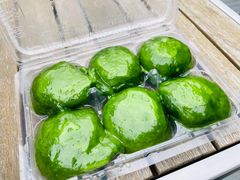 马兰头青团-王家沙点心店(南京西路总店)