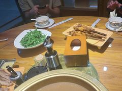 -蒙艾里民族传统菜蒙餐