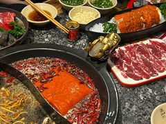 -蜀大侠火锅(建设路第五大道店)