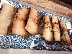 -探鱼·鲜青椒爽麻烤鱼(三水广场店)