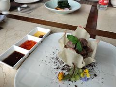 -望京楼flavor餐厅(古北水镇景区店)