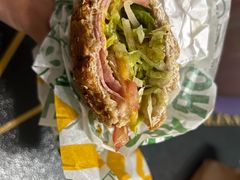 -赛百味SUBWAY(中亭街店)