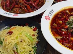 -叶派龙虾•招牌香辣蟹·海鲜(中海国际店)