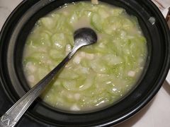 白玉丝瓜-茅庐川菜(青岛凯德店)