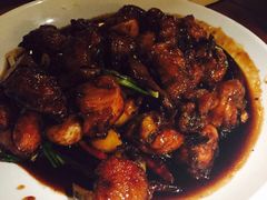 -绿茶餐厅(华联万柳店)