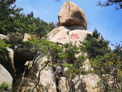 -崂山仰口游览区