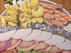 -民食香·腊排骨野生菌美食(木府店)