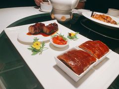 秘制黑叉烧-炳胜品味(珠江新城店)