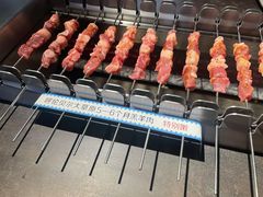 -很久以前羊肉串(南京路第一百货店)