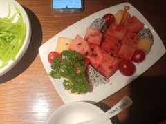 -潮小鲜潮汕砂锅粥(嘉华港湾店)