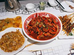 -庞家烧烤客栈(炮台山店)