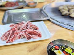 -农民烧烤(延边社区店)