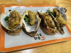 -蚝当家·海鲜龙虾烧烤(文二路原开蚝屋店)