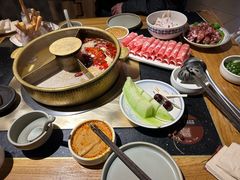 -巴奴毛肚火锅(广益哥伦布店)
