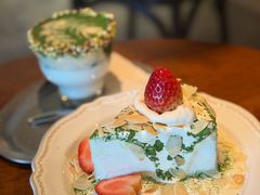 -luutosa  cafe & tea 鹿兔山