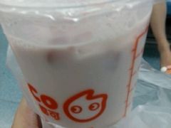 -CoCo都可(虹口龙之梦店)
