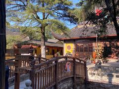 -灵岩山风景区