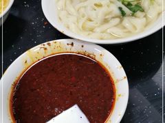 -李刚鸡西刀削面