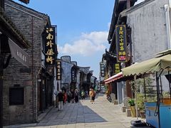 -嘉兴月河历史街区