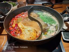 -呷哺呷哺 黄金牧场 (新中关购物中心店)