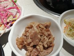 -本家韩国烤肉(青岛万象城店)