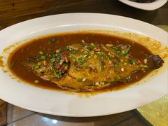 红烧臭桂鱼-龙川徽府(雨山路店)