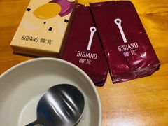 餐具摆设-韩见·韩式拌饭·炸鸡(石厦店)