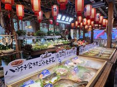 -胖姐渔村(中源大道店)