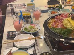 -韩香福烤肉庄园(荣成店)