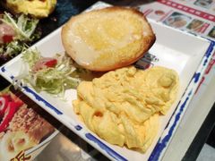 牛奶滑蛋-阿飛冰室(下沙店)