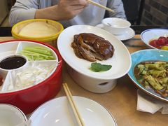 -吴记百姓菜馆·北京菜·烤鸭(故宫店)