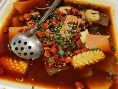 精品毛血旺-国人川菜(李家村建东街店)
