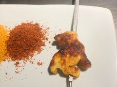 -很久以前羊肉串(中山公园店)