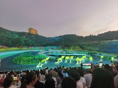 -鼎盛王朝康熙大典实景演出