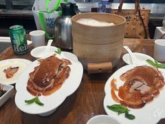 -北京老铺烤鸭(西稍门店)