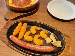 -萨莉亚意式餐厅(三号湾广场店)