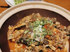 -庭苑饭香·生态餐厅(动物园店)