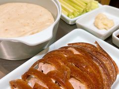 精品烤鸭-紫光园·烤鸭(吕家营店)