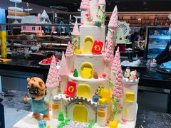 -静之湖湖畔餐厅