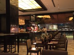 -北京希尔顿逸林酒店-逸轩西餐厅-自助餐厅