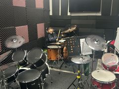 -骨头音乐Bone Music·架子鼓·小军鼓·打击乐(花木校区)