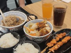 -吉野家(南昌铜锣湾店)