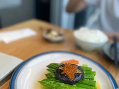 黄油煎芦笋-Hatsune隐泉日式料理(三里屯太古里店)