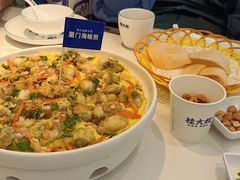 -桂大叔·砂锅粥·家传闽粤菜(县西巷店)