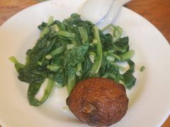 鸡毛菜-沪西老弄堂面馆(定西路店)