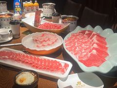 -百草滩羊清水涮羊肉(长城路店)