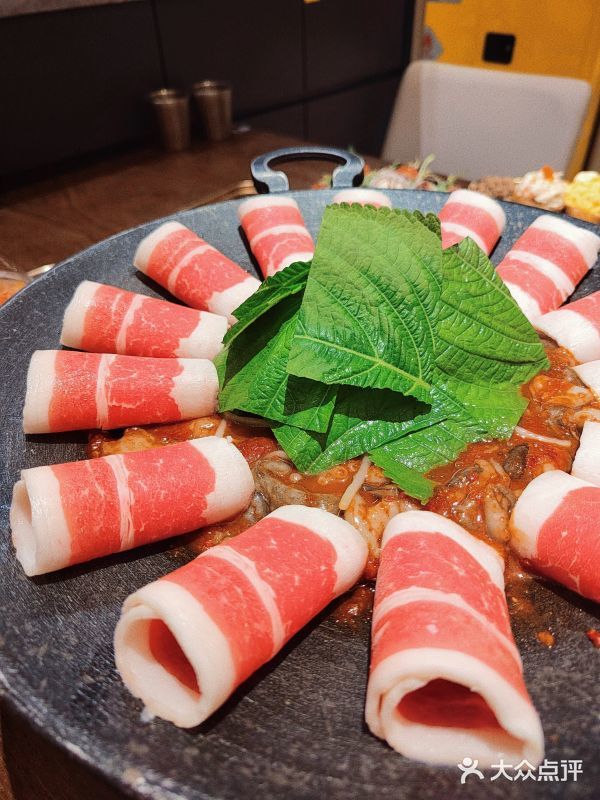 宝藏不踩雷的韩国料理店～春熙台