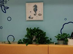 大堂-海味当家(西安路店)